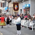 Fallas Burriana, ofrenda