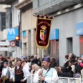 Fallas Burriana, ofrenda