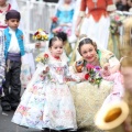 Fallas Burriana, ofrenda