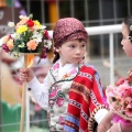 Fallas Burriana, ofrenda