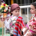 Fallas Burriana, ofrenda