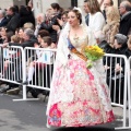 Fallas Burriana, ofrenda