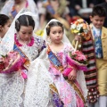 Fallas Burriana, ofrenda