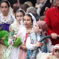 Fallas Burriana, ofrenda