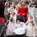 Fallas Burriana, ofrenda