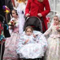 Fallas Burriana, ofrenda