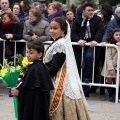 Fallas Burriana, ofrenda