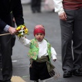 Fallas Burriana, ofrenda