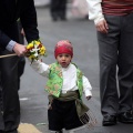 Fallas Burriana, ofrenda