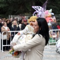 Fallas Burriana, ofrenda