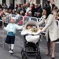 Fallas Burriana, ofrenda