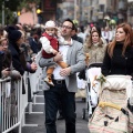 Fallas Burriana, ofrenda