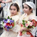 Fallas Burriana, ofrenda