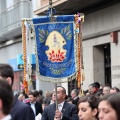 Fallas Burriana, ofrenda