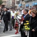 Fallas Burriana, ofrenda