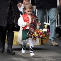 Fallas Burriana, ofrenda