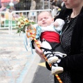 Fallas Burriana, ofrenda