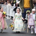 Fallas Burriana, ofrenda