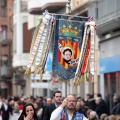 Fallas Burriana, ofrenda