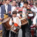 Fallas Burriana, ofrenda