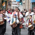 Fallas Burriana, ofrenda