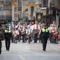 Fallas Burriana, ofrenda