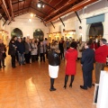 Castellón, Exposición solidaria