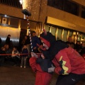 Espectáculo de animación y correfocs
