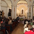 Restauración Cristo yacente
