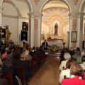 Restauración Cristo yacente