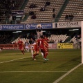 Partido CD Castellón -  Real Unión Club de Irún
