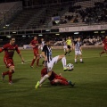 Partido CD Castellón -  Real Unión Club de Irún