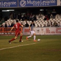 Partido CD Castellón -  Real Unión Club de Irún