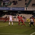 Partido CD Castellón -  Real Unión Club de Irún