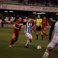 Partido CD Castellón -  Real Unión Club de Irún