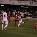 Partido CD Castellón -  Real Unión Club de Irún