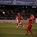 Partido CD Castellón -  Real Unión Club de Irún