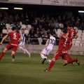 Partido CD Castellón -  Real Unión Club de Irún