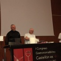 I Congreso de Gastronomía & Vino Castellón