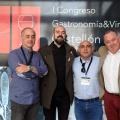 I Congreso de Gastronomía & Vino Castellón