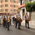 Procesión San Vicente