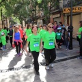 Som moltes, caminem unides
