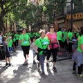 Som moltes, caminem unides