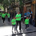 Som moltes, caminem unides