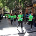 Som moltes, caminem unides