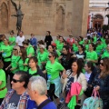 Som moltes, caminem unides