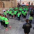 Som moltes, caminem unides