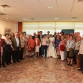 Exposición de trajes de novia