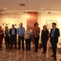 Exposición de trajes de novia