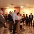 Exposición de trajes de novia